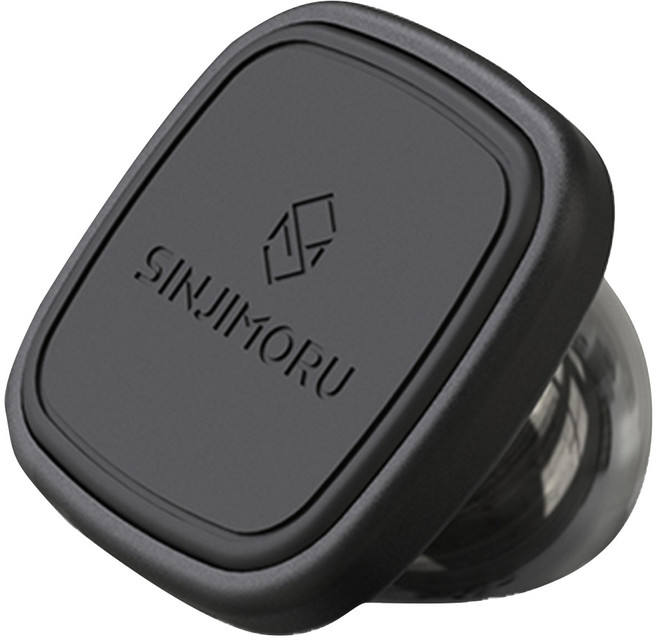 신지모루 볼리 마그네틱 볼 거치대 스마트폰용, 1개