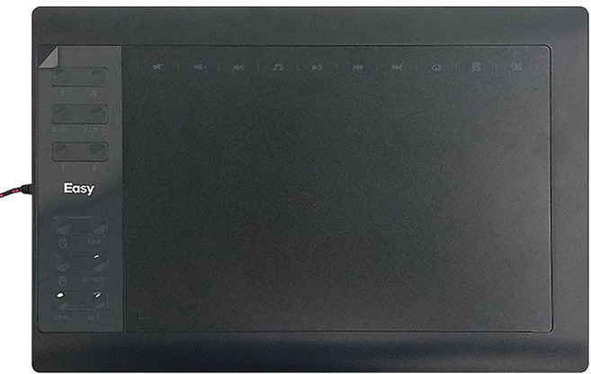 이지드로잉 그래픽 태블릿, 1060PLUS