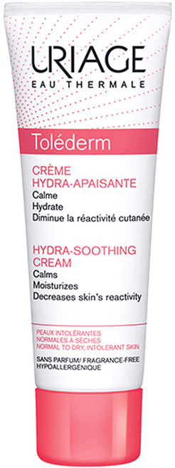 유리아쥬 톨레덤 수딩크림, 50ml, 1개