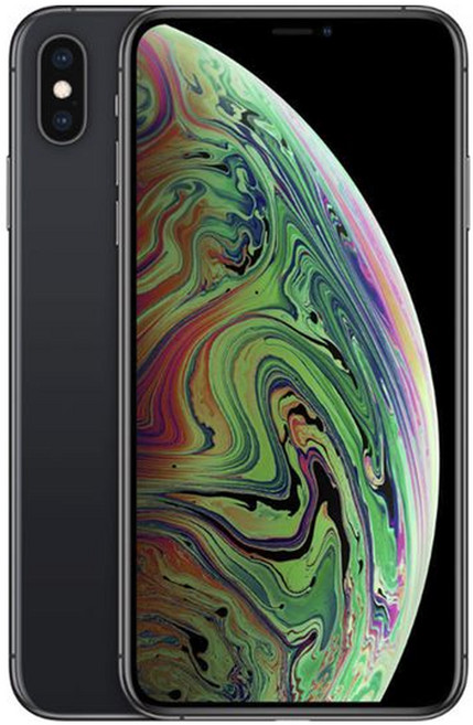 Apple 아이폰 XS Max 자급제, 스페이스 그레이, 64GB