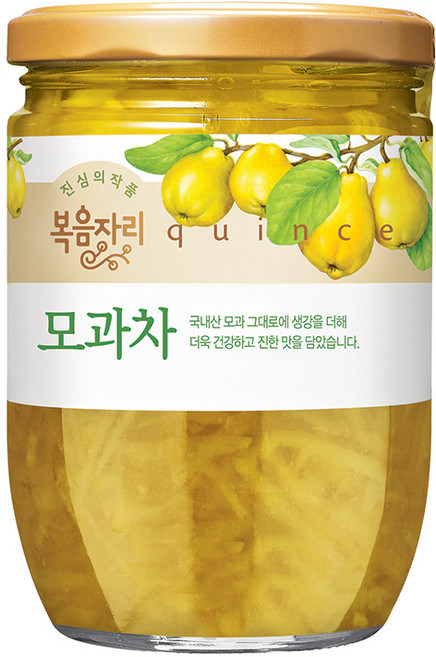 복음자리 모과차, 620g, 1개입, 1개