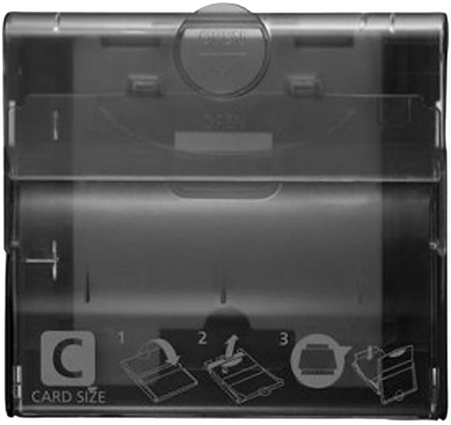 캐논 셀피 용지카세트 크레딧카드 PCC-CP400, 1개