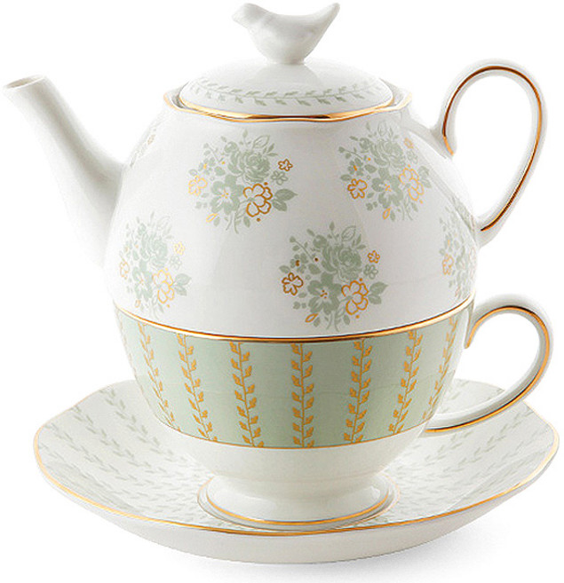 ZEN 웬디 티포원 4p 세트, 1세트