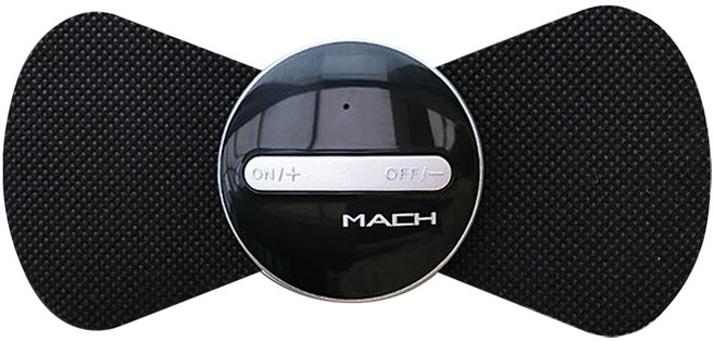 마하 미라클 마사지기, MACH-230, 블랙