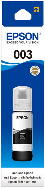 엡손 잉크 T00V100, 검정, 1개