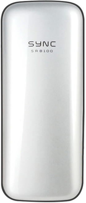 혜강씨큐리티 SYNC 번호전용 디지털 도어락 실버, SYNC SRB100