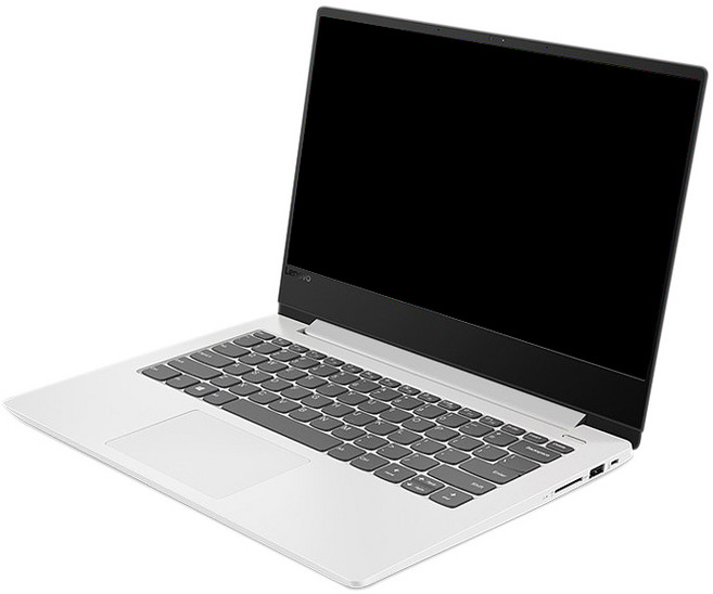 레노버 ideapad 노트북 (Pentium Gold-4415U 35.6 cm WIN미포함 4G SSD128G), 330S-14IKB, 블리자드 화이트, 펜티엄, 4GB, Free DOS