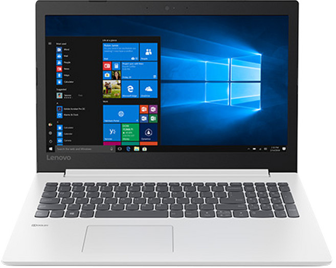 레노버 ideapad 330-15ICH 게이밍노트북 (i7-8750H 39.6 cm WIN10 8G SSD128G), 81FK007TKR, 블리자드 화이트, 코어i7, 8GB, WIN10 Home