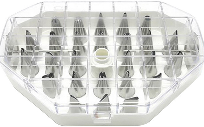 모양 깍지세트, 모양깍지 27p, 1세트