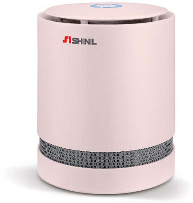 신일 미니 LED 헤파필터 공기청정기, SAR-D210PK