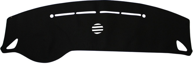 VIP 대쉬보드 썬커버 - 그랜저TG 대시보드커버, 그랜저TG(센터스피커유)-블랙/블랙스티치, 1개, 현대, 그랜저