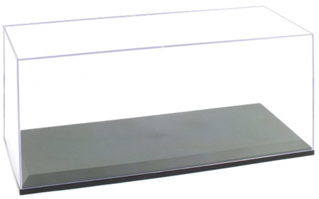 레프리카 디스플레이 케이스, 1개