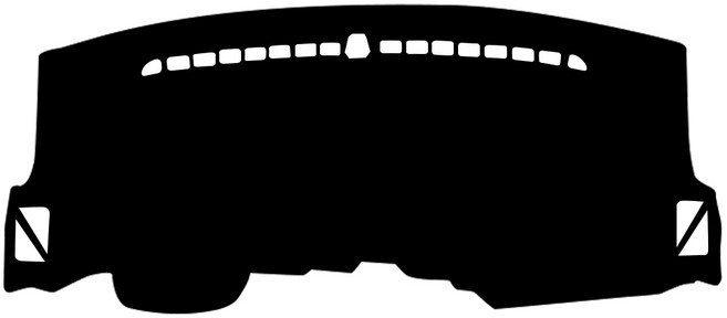 VIP 대쉬보드 썬커버 2017 올뉴모닝, 2017올뉴모닝-블랙/블랙스티치