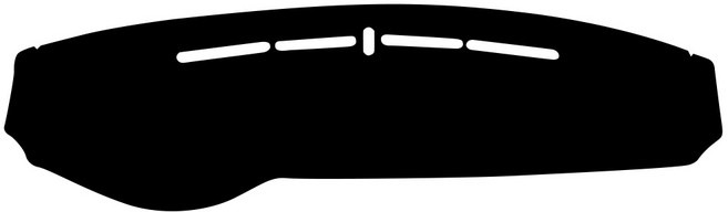 VIP 대쉬보드 썬커버, 블랙-블랙스티치, NF소나타트랜스폼