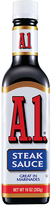 크래프트 에이원 스테이크 소스, 283g, 1개