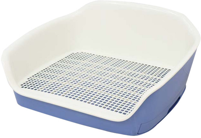 레드퍼피 아이쉬 점보 배변판 특대형, 밀크블루, 1개