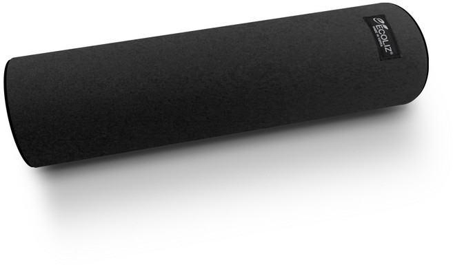 에코리즈_ 네오롤러 하드타입, 블랙, 1개