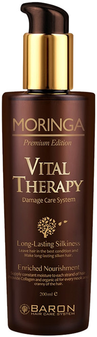 바론 모링가 바이탈테라피 헤어에센스, 200ml, 1개