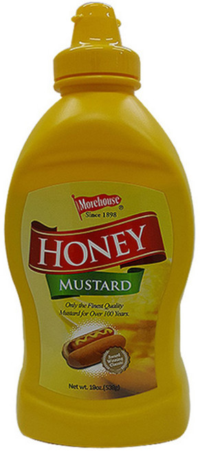모어하우스 허니머스타드, 538g, 1개