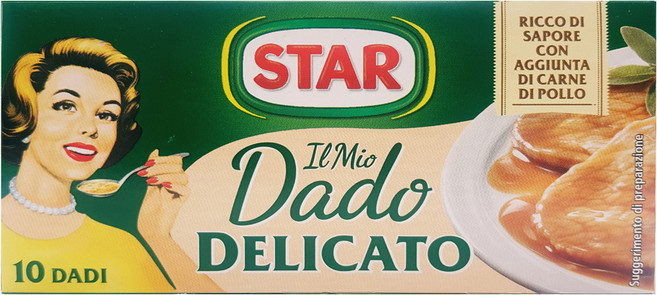 스타 다도 델리카토 치킨맛 조미료, 100g, 1개