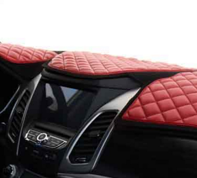 (센터 무)VIP 리무진 엠보 가죽대쉬보드커버/대시보드/썬커버/추천 레드와인 원단 1.VIP리무진엠보 가죽대쉬보드커버