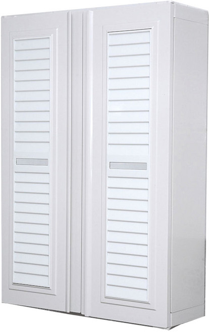 기프트캔 갤러리 욕실장 700, 1개, 거울