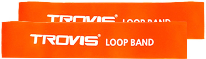 트로비스 루프밴드, 오렌지, 2개