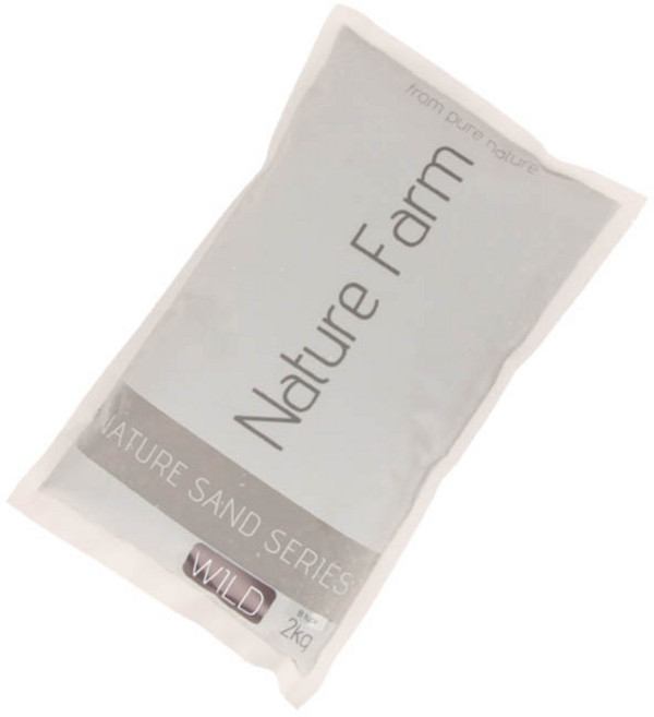 네이쳐샌드 와일드 B타입 수조 샌드, 2kg, 1개