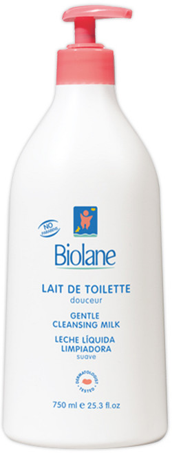 비올란 젠틀밀크 페이스앤바디 클렌징 밀크로션, 750ml, 1개