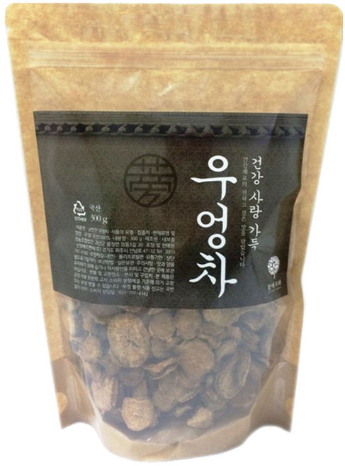 몸애조화 우엉차, 300g, 1개, 1개