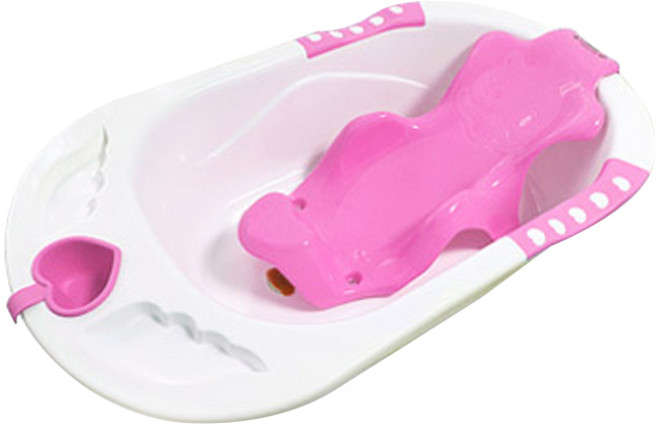 아가드 멀티 유아욕조, 핑크