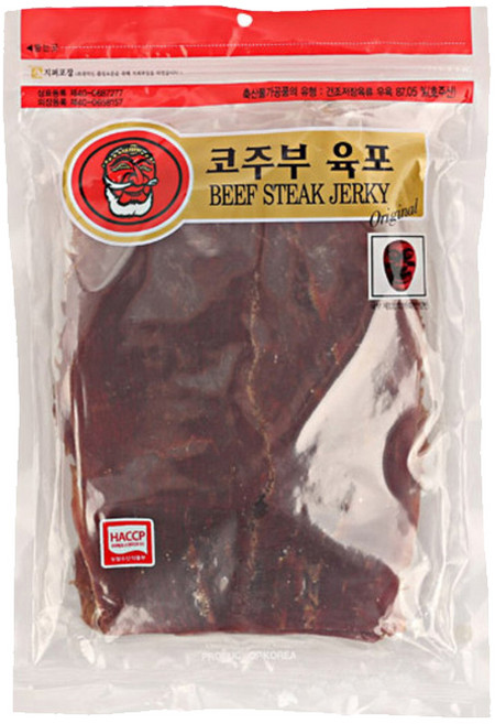코주부 육포, 700g, 1개