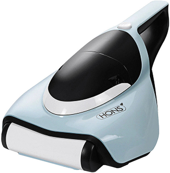 혼스 침구청소기, HSBC-2000BL, 블루