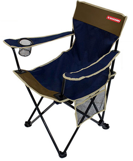 패스트캠프 아이두젠 와이드 암체어, 네이비, 1개