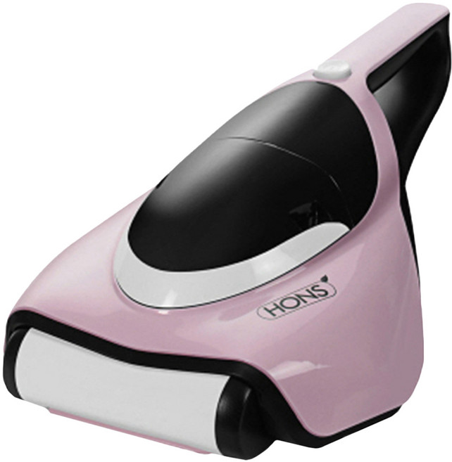 혼스 침구청소기, HSBC-2000PK, 핑크