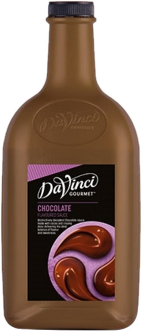 다빈치 초콜렛 소스, 2L, 1개