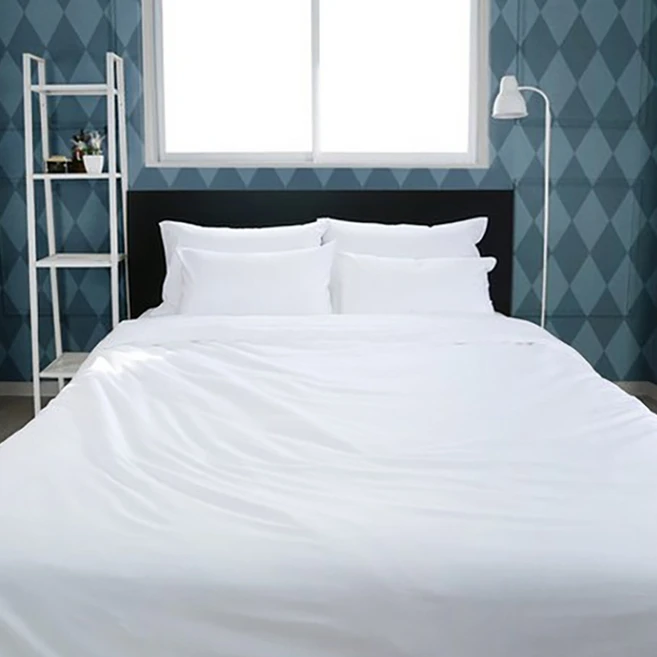 클라모프 120수 순면 호텔 시트커버 - 쿠팡