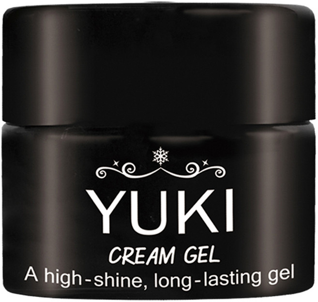 유키 밀크 시럽젤 네일용, 1개, 5g