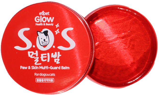 에티펫 글로우 반려동물 SOS멀티밤, 40g, 1개입, 1개