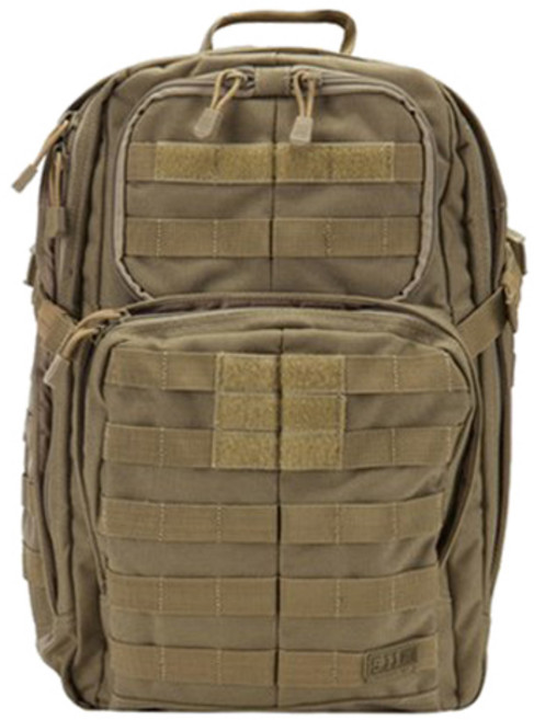 5.11 Tactical 러쉬 24 백팩, 샌드스톤