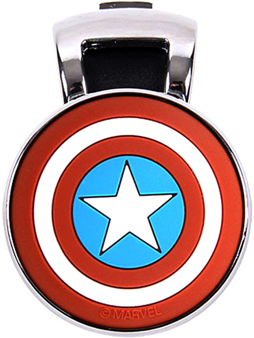 마블 히어로 파워핸들, 캡틴아메리카