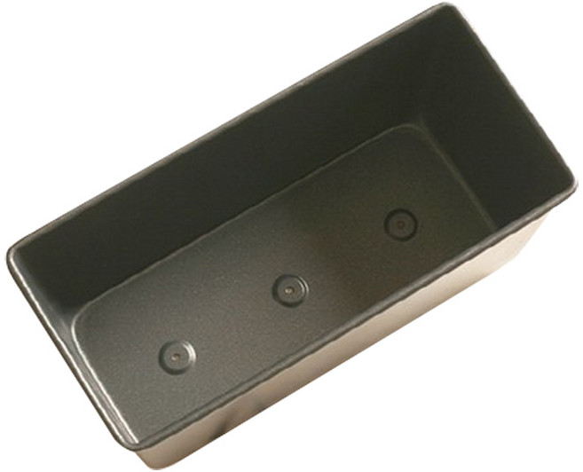 쿡앤베이크 옥수수 식빵틀 구멍 3개, 1개