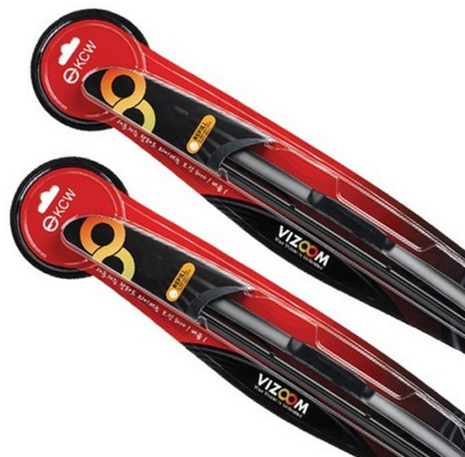 KCW 비줌와이퍼, 1세트