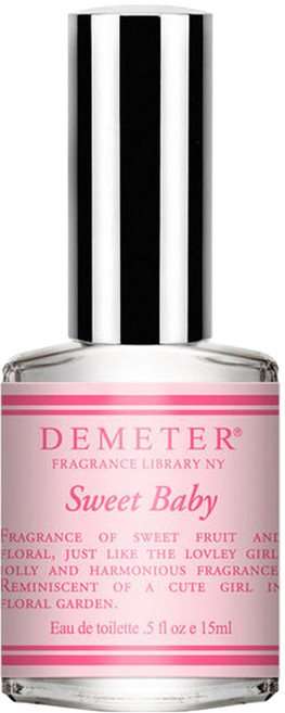 데메테르 스윗베이비 오드뚜알렛, 15ml, 1개