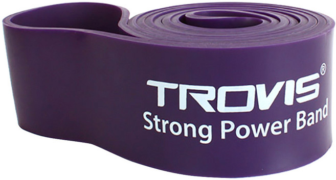 트로비스 스트롱 파워밴드 6단계, 퍼플, 1개