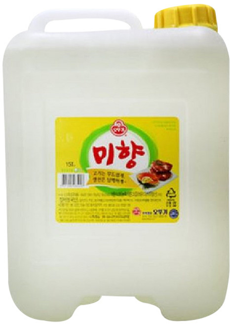 오뚜기 미향, 15L, 1개