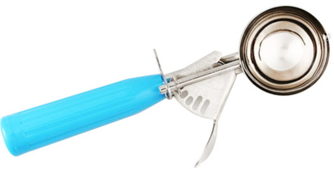 제우스 아이스크림 스쿱 16호, 블루, 1개