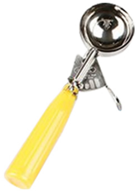 제우스 아이스크림 스쿱 20호, 옐로우, 1개