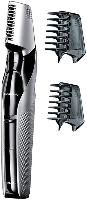 파나소닉 충전식 바디 트리머, ER-GK60, 제모면도기