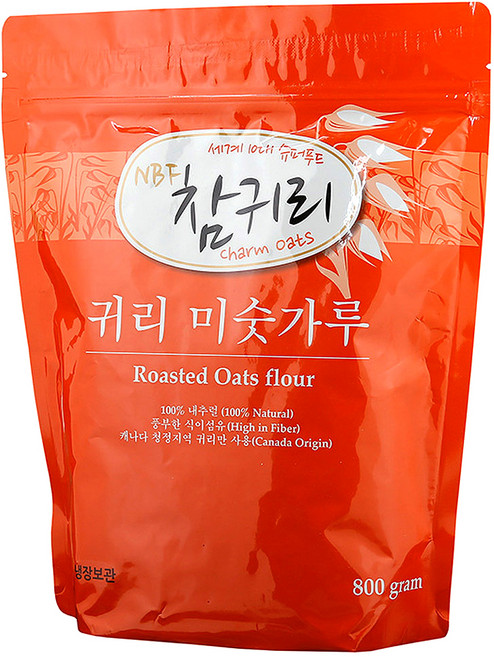참귀리 미숫가루, 800g, 1개